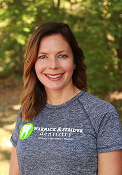 St Albans WV dentist Dr. Melissa Warnick
